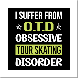 Obsessive Love Tour Skating Posters and Art